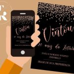 CONVITE VIRTUAL