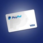Cartão Pré-Pago Paypal