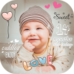 EDITAR FOTOS BEBES
