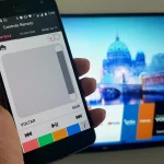 TV POR APP